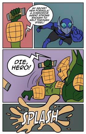 Read Razor  10 Page 8 in English