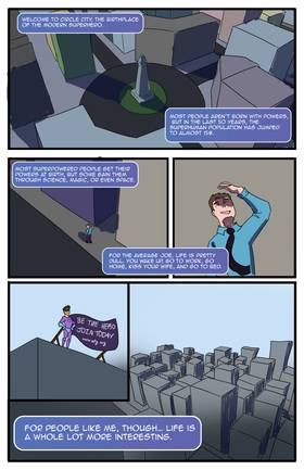 Read Razor  1 Page 2 in English