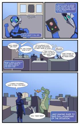 Read Razor  1 Page 5 in English