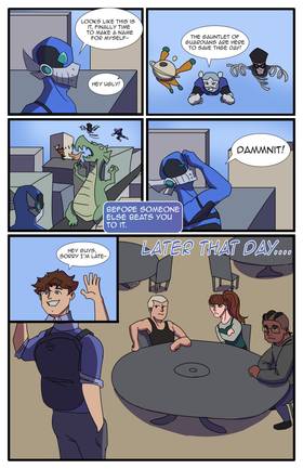 Read Razor  1 Page 6 in English