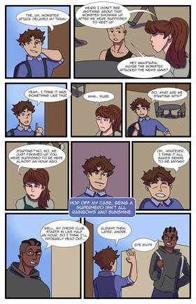 Read Razor  1 Page 7 in English
