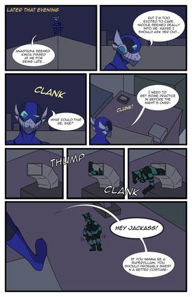 Read Razor  1 Page 10 in English