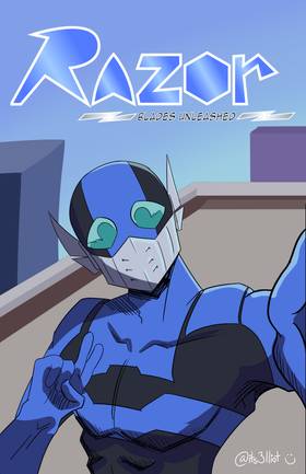 Read Razor  1 Page 1 in English