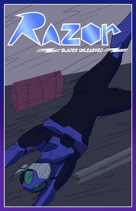 Read Razor  2 Page 1 in English