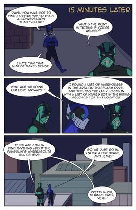 Read Razor  2 Page 4 in English