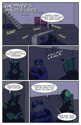 Read Razor  2 Page 5 in English