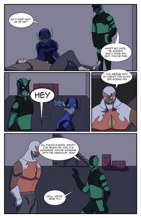 Read Razor  2 Page 8 in English