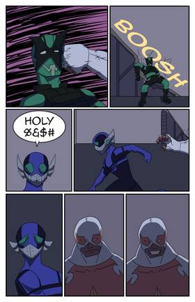 Read Razor  2 Page 9 in English