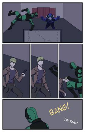 Read Razor  2 Page 6 in English