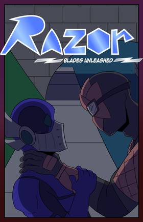 Read Razor  3 Page 1 in English