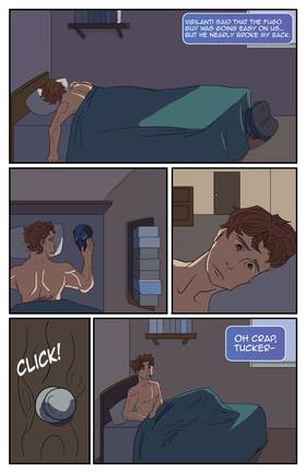 Read Razor  3 Page 2 in English