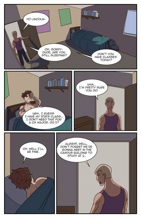 Read Razor  3 Page 3 in English