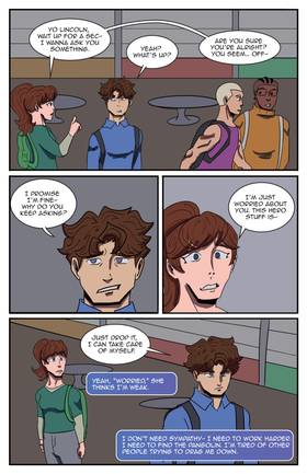 Read Razor  3 Page 6 in English