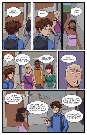 Read Razor  3 Page 7 in English