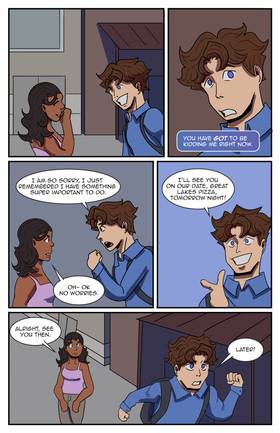 Read Razor  3 Page 9 in English