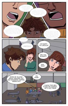 Read Razor  3 Page 5 in English