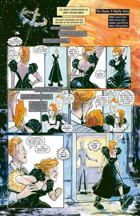 Read Sarah's Anthologies  1 Page 3 in English