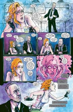 Read Sarah's Anthologies  1 Page 6 in English