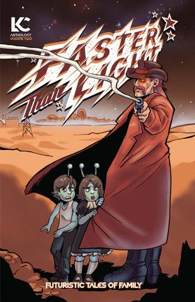 Read Sarah's Anthologies  2 Page 1 in English