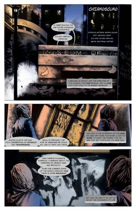 Read Sarah's Anthologies  2 Page 3 in English