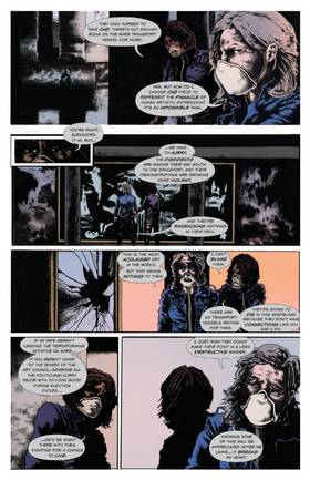 Read Sarah's Anthologies  2 Page 4 in English