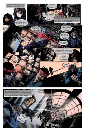 Read Sarah's Anthologies  2 Page 5 in English