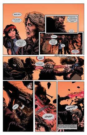 Read Sarah's Anthologies  2 Page 8 in English