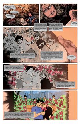 Read Sarah's Anthologies  2 Page 9 in English