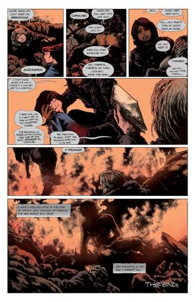 Read Sarah's Anthologies  2 Page 10 in English