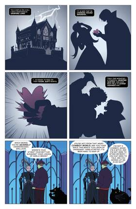 Read Monster High: Boomuda Triangle  3 Page 3 in English