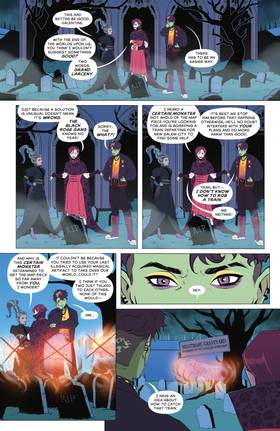 Read Monster High: Boomuda Triangle  3 Page 6 in English