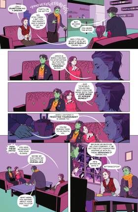 Read Monster High: Boomuda Triangle  4 Page 4 in English