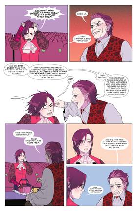 Read Monster High: Boomuda Triangle  4 Page 9 in English