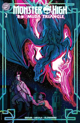 Read Monster High: Boomuda Triangle  2 Page 1 in English