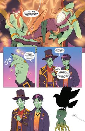 Read Monster High: Boomuda Triangle  2 Page 10 in English