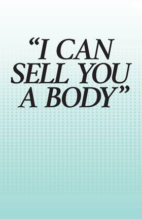 Read I Can Sell You A Body  1 Page 3 in English