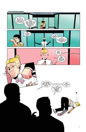 Read I Can Sell You A Body  1 Page 8 in English