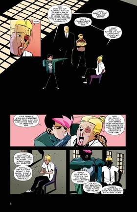 Read I Can Sell You A Body  1 Page 9 in English