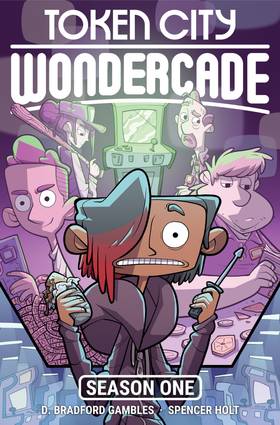 Read Token City Wondercade  1 Page 1 in English