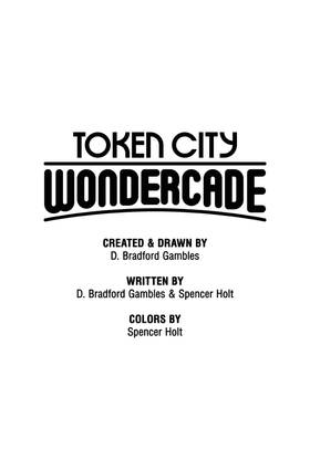 Read Token City Wondercade  1 Page 3 in English