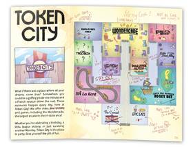 Read Token City Wondercade  1 Page 6 in English