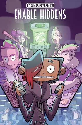 Read Token City Wondercade  1 Page 7 in English