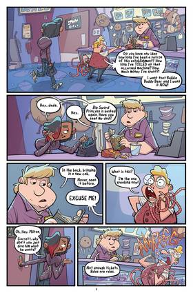 Read Token City Wondercade  1 Page 10 in English
