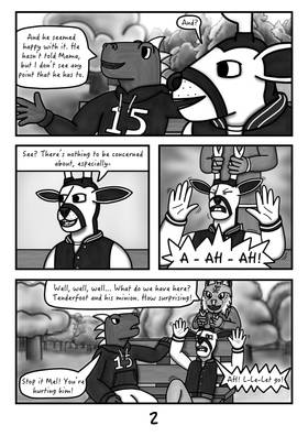 Read Teenadult  3 Page 4 in English