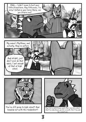 Read Teenadult  3 Page 5 in English