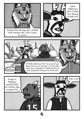 Read Teenadult  3 Page 6 in English
