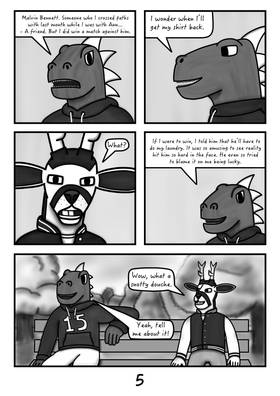 Read Teenadult  3 Page 7 in English
