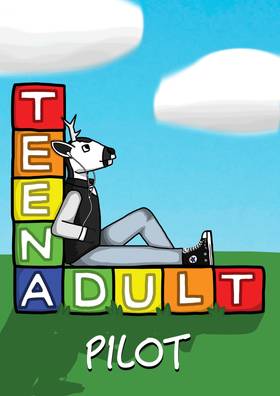 Read Teenadult  1 Page 1 in English