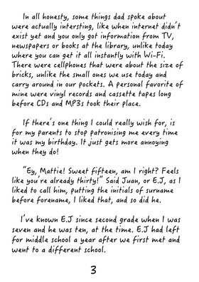 Read Teenadult  1 Page 8 in English