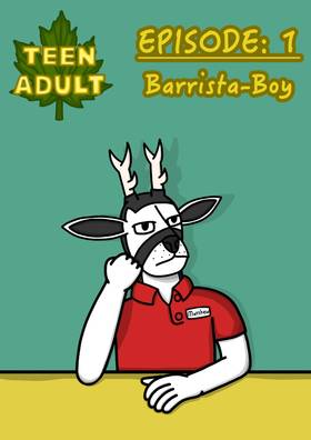 Read Teenadult  2 Page 1 in English